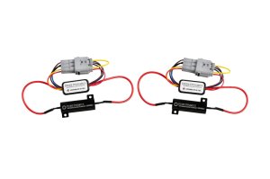 Subaru WRX Lighting Control Module - Diode Dynamics - Tail as Turn w/ Backup Module - `22-`23 Subaru WRX Lighting Control Module - Diode Dynamics - Tail as Turn w/ Backup Module - `22-`23